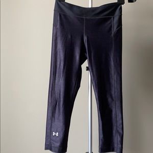 3/4 under armour tight